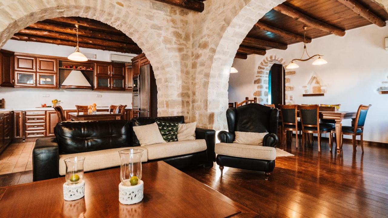 Your-Villa, Villas In Crete Khania Eksteriør bilde